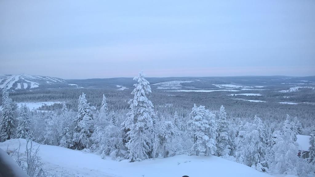 Hotelli Pikku-Syoete Esterno foto
